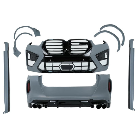 Body Kit Completo Paraurti Sportivi per BMW X6 G06 2019-2023 LCI 2023-up