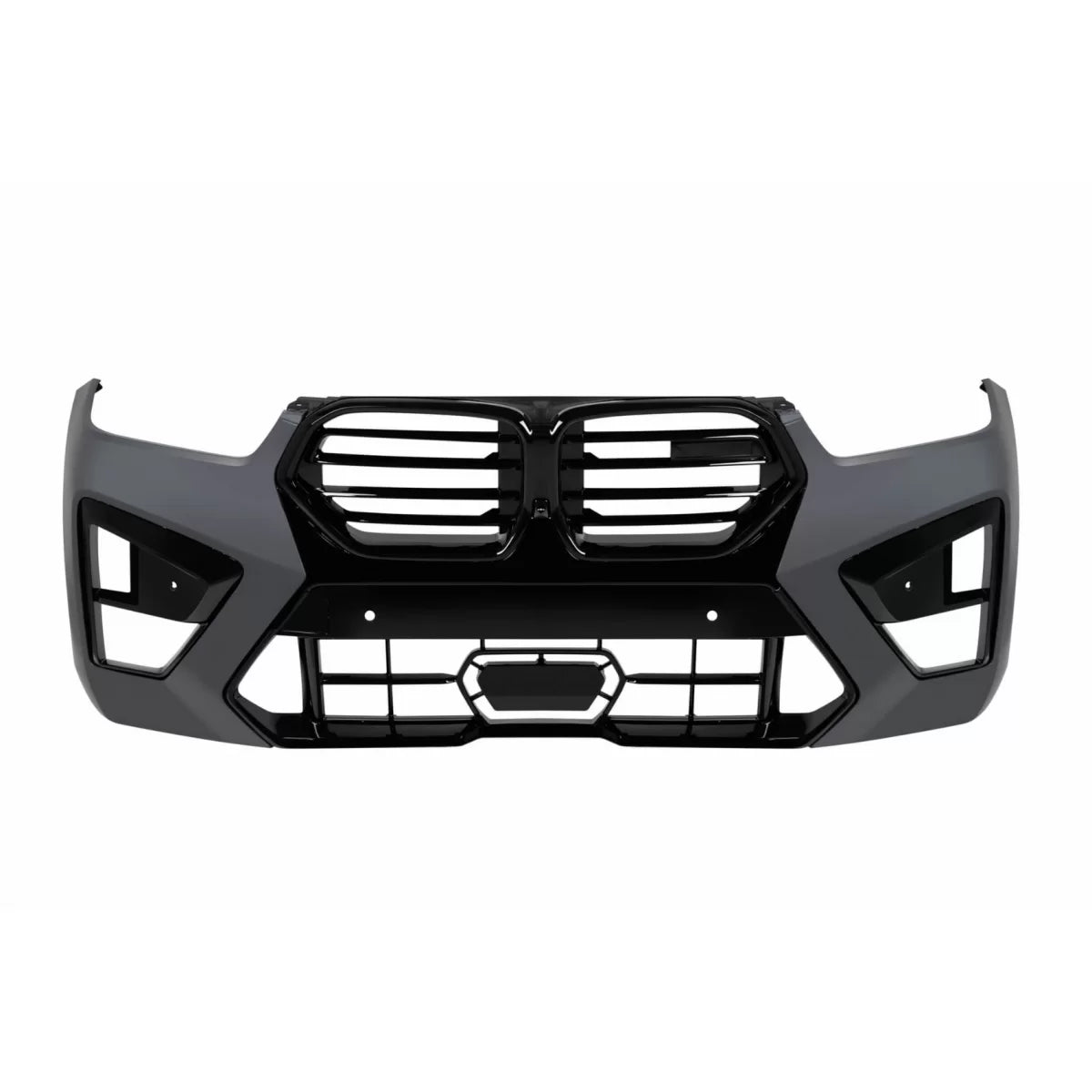 Body Kit Completo per BMW X6 G06 2019-2023 Conversione LCI 2023 X6M Design