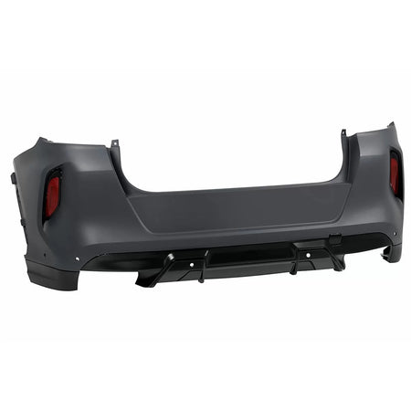 Body Kit Completo per BMW X6 G06 2019-2023 Conversione LCI 2023 X6M Design