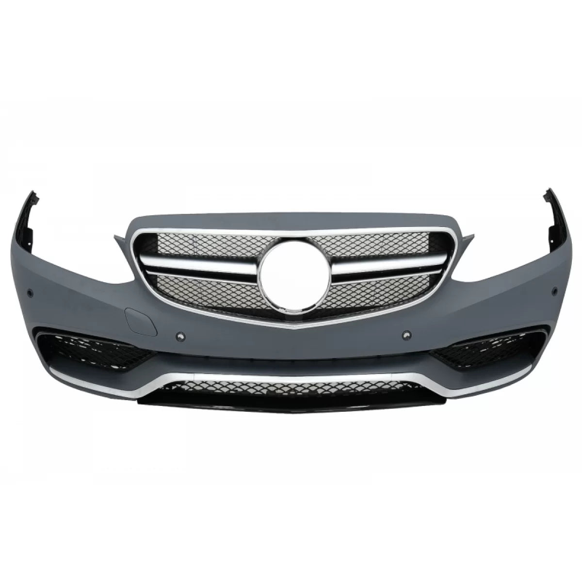 Kit Completo Paraurti con Scarico e Fari LED Xenon per Mercedes Classe E W212