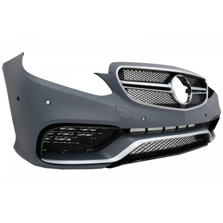 Kit Completo Paraurti con Scarico e Fari LED Xenon per Mercedes Classe E W212