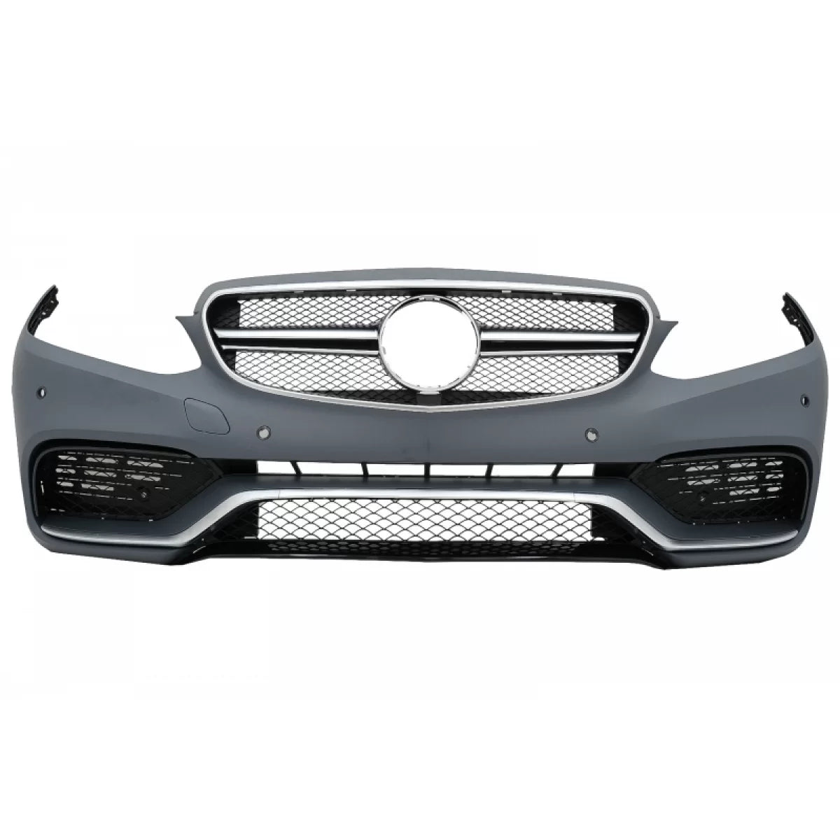 Kit Paraurti Completo con Terminali Scarico per Mercedes Classe E W212 Facelift