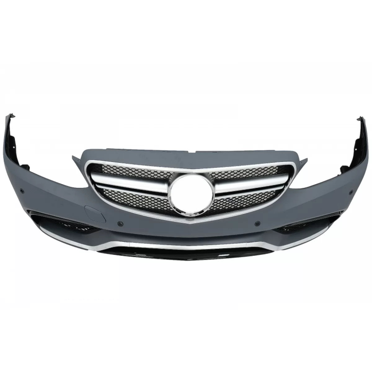 Kit Paraurti Completo con Terminali Scarico per Mercedes Classe E W212 Facelift
