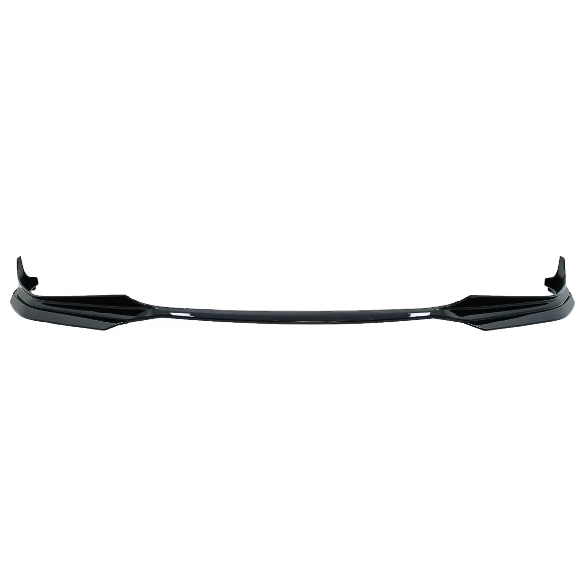 Kit Estensioni Paraurti Completo con Terminali Argento per BMW Serie 3 G20