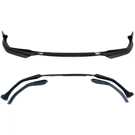 Kit Completo Estensioni Paraurti Posteriori Nero M340I per BMW Serie 3 G20