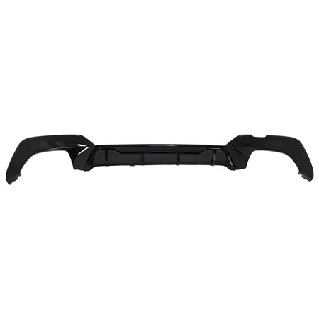 Kit Paraurti Completo con Spoiler Posteriori Nero BMW Serie 3 G20 2018-2022