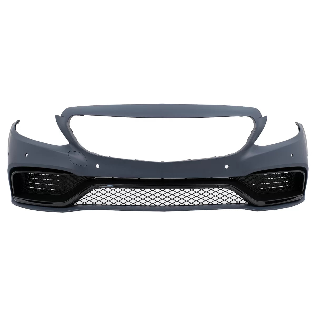 Body Kit Completo con Griglia Anteriore per Mercedes Classe C W205 2014-2018