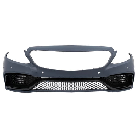 Body Kit Completo con Griglia Anteriore per Mercedes Classe C W205 2014-2018