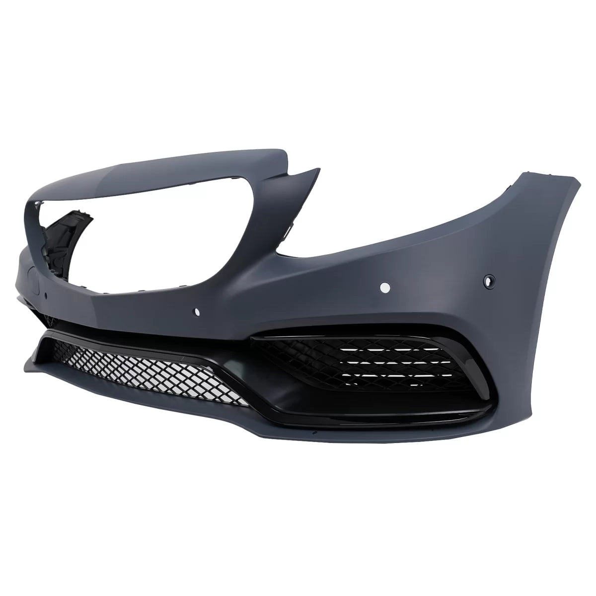 Body Kit Completo con Griglia Anteriore per Mercedes Classe C W205 2014-2018