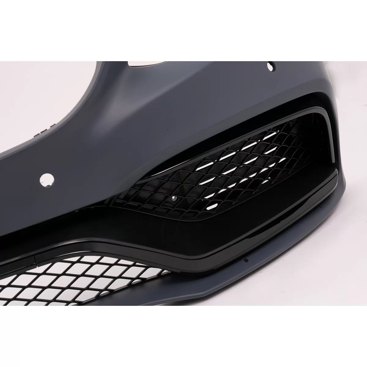 Body Kit Completo con Griglia Anteriore per Mercedes Classe C W205 2014-2018