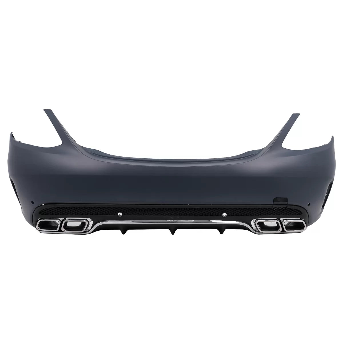 Body Kit Completo con Griglia Anteriore per Mercedes Classe C W205 2014-2018
