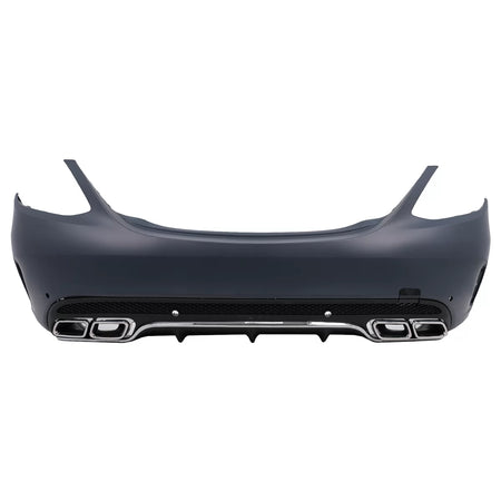 Body Kit Completo con Griglia Anteriore per Mercedes Classe C W205 2014-2018