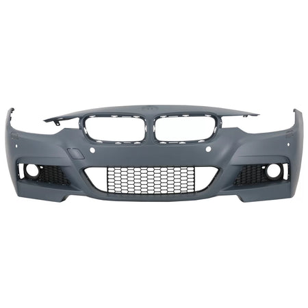 Kit Carrozzeria Completo con Spoiler Anteriore e Diffusore Carbonio per BMW