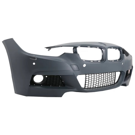 Kit Carrozzeria Completo con Spoiler Anteriore e Diffusore Carbonio per BMW