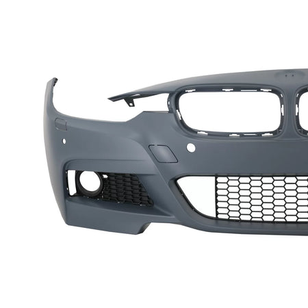 Kit Carrozzeria Completo con Spoiler Anteriore e Diffusore Carbonio per BMW