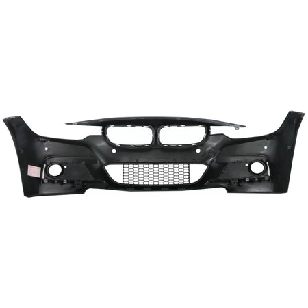 Kit Carrozzeria Completo con Spoiler Anteriore e Diffusore Carbonio per BMW