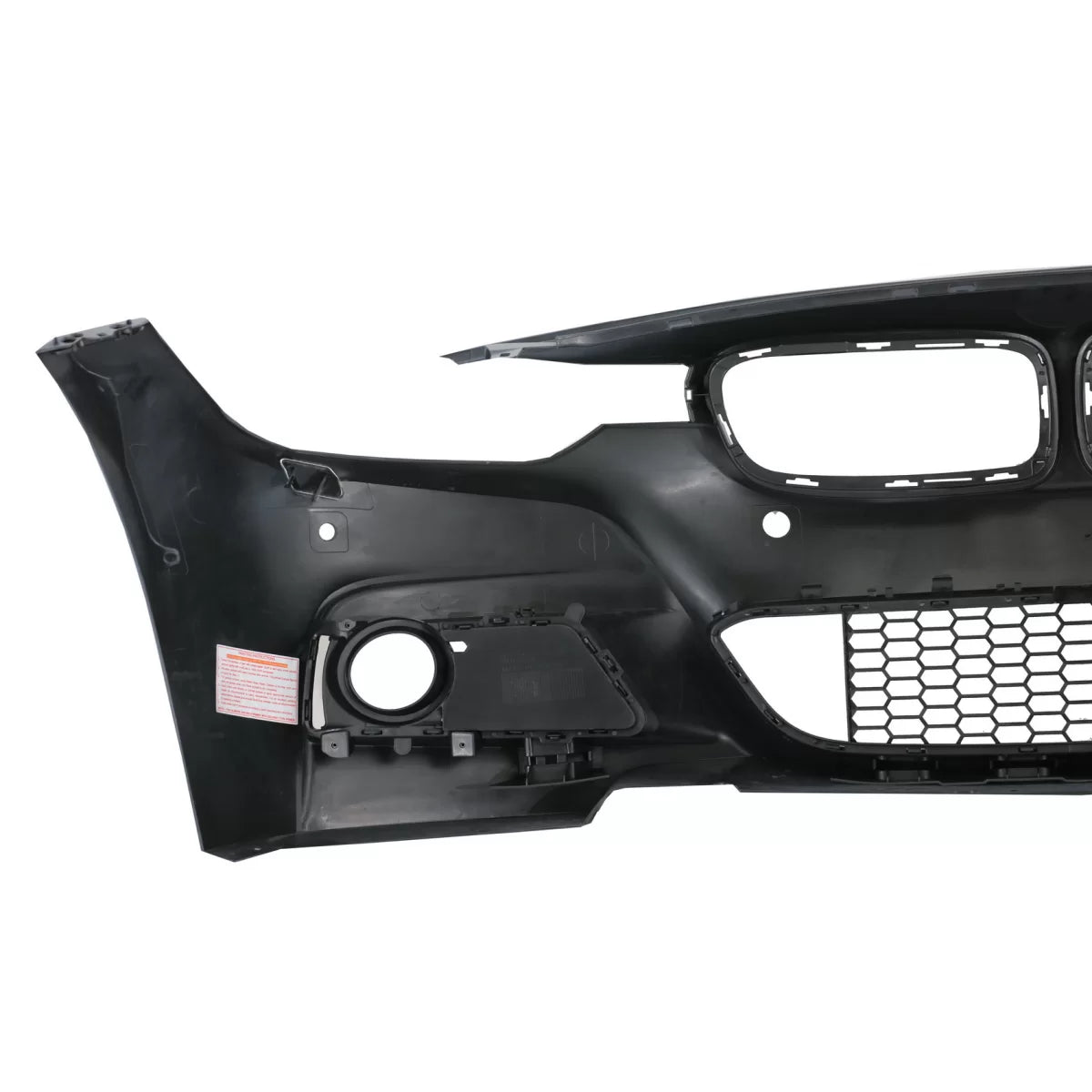 Kit Carrozzeria Completo con Spoiler Anteriore e Diffusore Carbonio per BMW