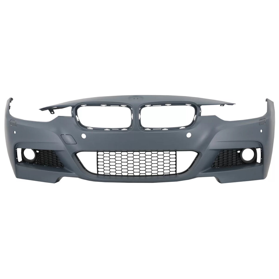 Kit Carrozzeria Completo con Spoiler Anteriore Splitter e Diffusore Doppio