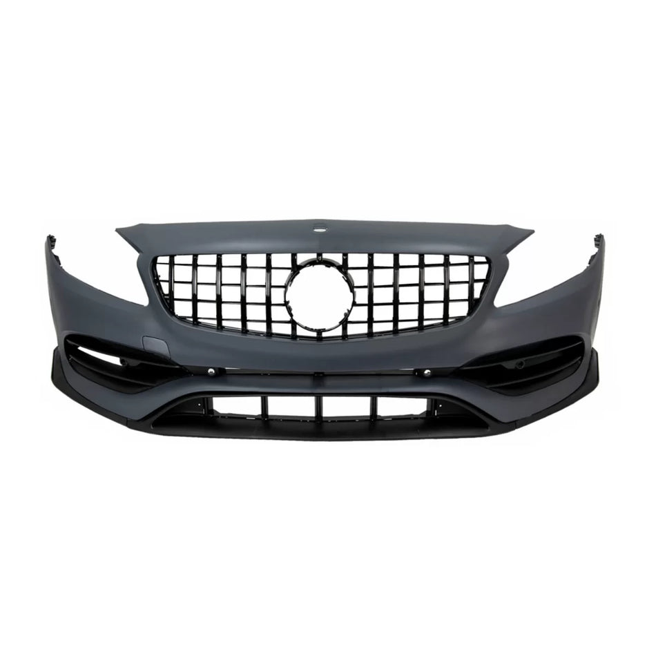 Kit Completo Carrozzeria con Griglia per Mercedes Classe A W176 2012-2018