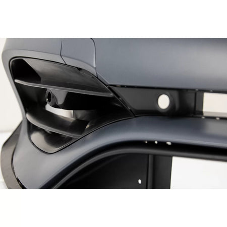 Kit Completo Carrozzeria con Griglia per Mercedes Classe A W176 2012-2018