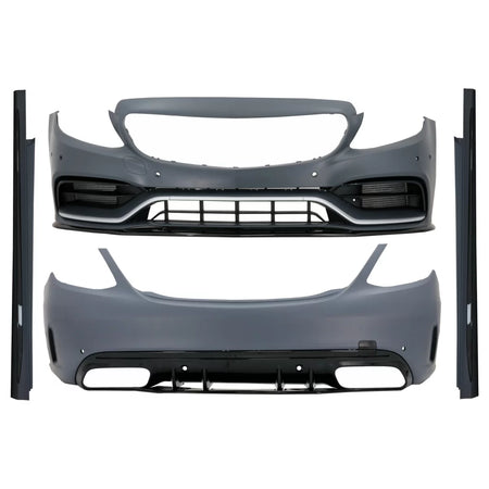 Body Kit Completo Paraurti Design Edition 1 per Mercedes Classe C W205 2014-2020