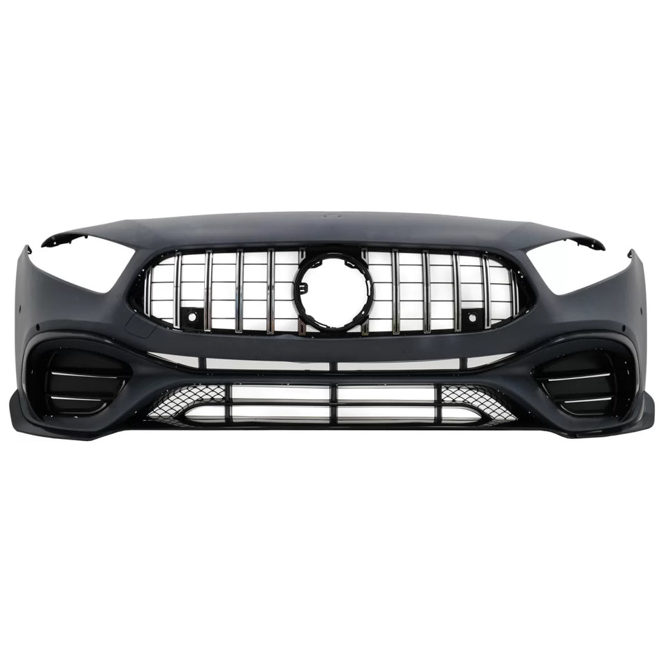 Body Kit Completo Anteriore Posteriore Mercedes Classe A W177 2018-2022 A45