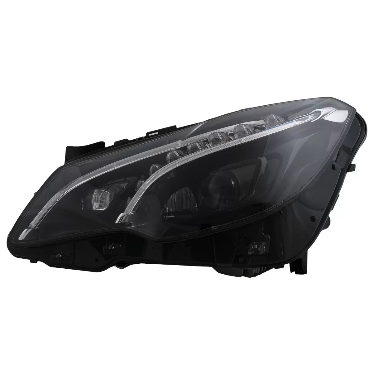 Body Kit Completo Paraurti per Mercedes Classe E C207 Coupe A207 Cabrio