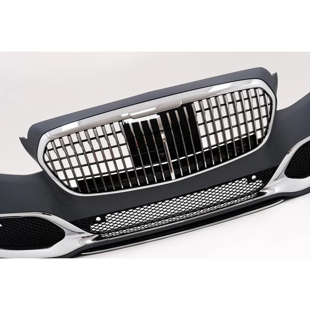 Kit Carrozzeria Completo Paraurti Sportivi per Mercedes Classe E W213 2016-2019