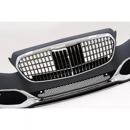 Kit Carrozzeria Completo Paraurti Sportivi per Mercedes Classe E W213 2016-2019