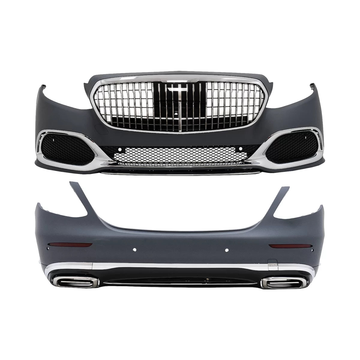 Kit Carrozzeria Completo Paraurti Sportivi per Mercedes Classe E W213 2016-2019