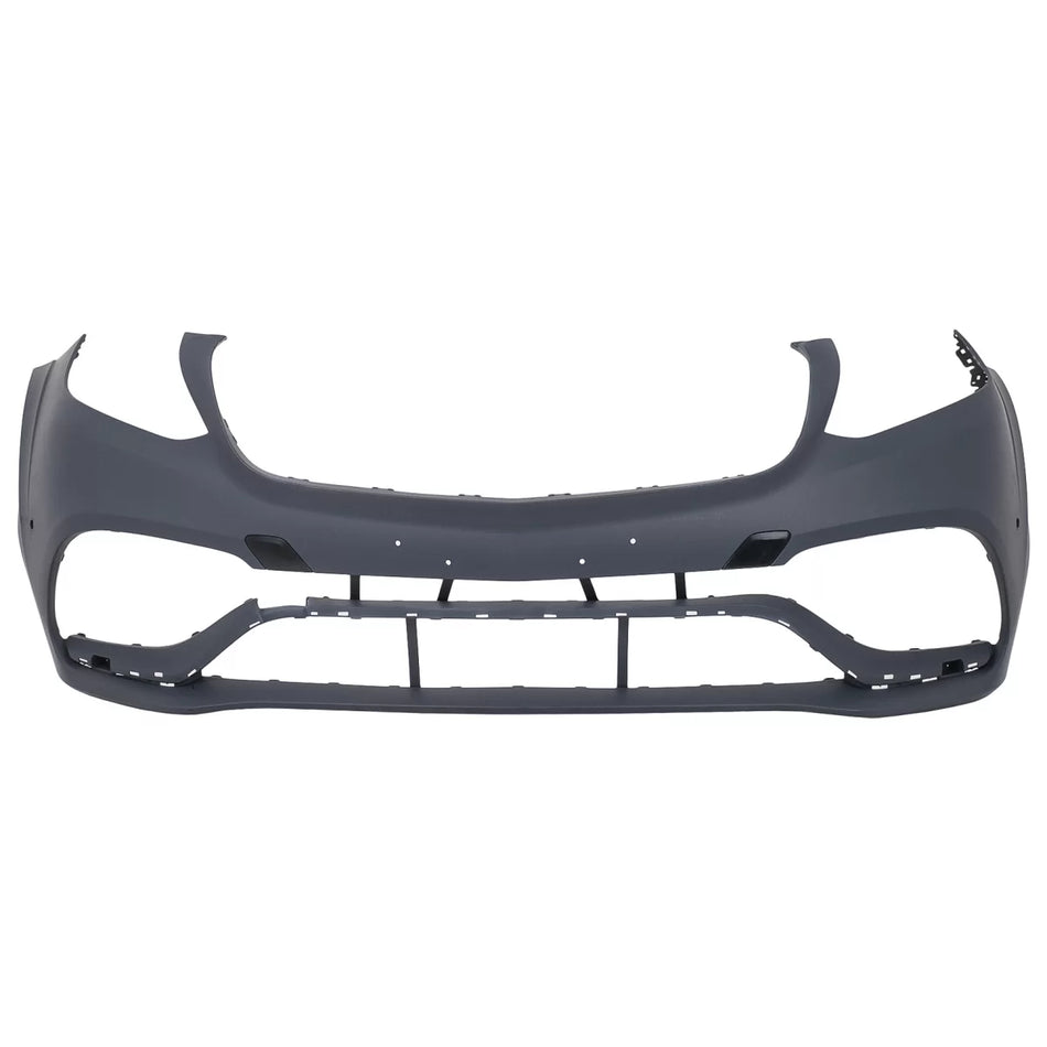Kit Carrozzeria Completo Paraurti Anteriore Posteriore Mercedes Gl-class X166