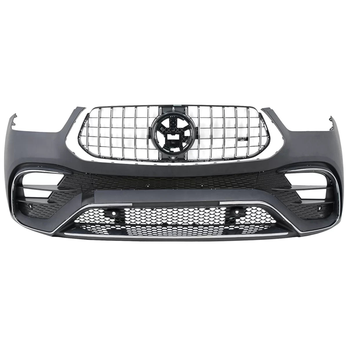 Body Kit Completo Paraurti Sportivi per Mercedes GLE SUV W167 2019-up GLE 63s