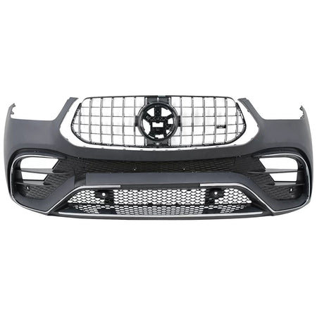 Body Kit Completo Paraurti Sportivi per Mercedes GLE SUV W167 2019-up GLE 63s