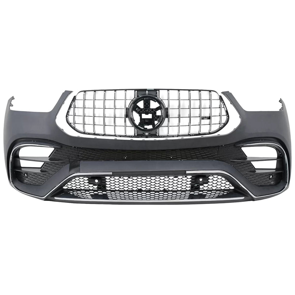 Body Kit Completo Paraurti Sportivi per Mercedes GLE SUV W167 2019-up GLE 63s