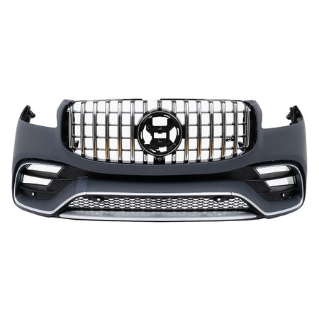Kit Paraurti Completo Anteriore Posteriore per Mercedes GLS X167 2019-2023
