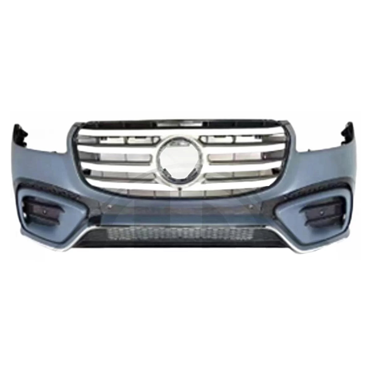 Body Kit Completo Paraurti Sportivi per Mercedes GLS SUV X167 2019-2023 GLS63