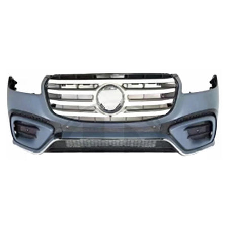 Body Kit Completo Paraurti Sportivi per Mercedes GLS SUV X167 2019-2023 GLS63