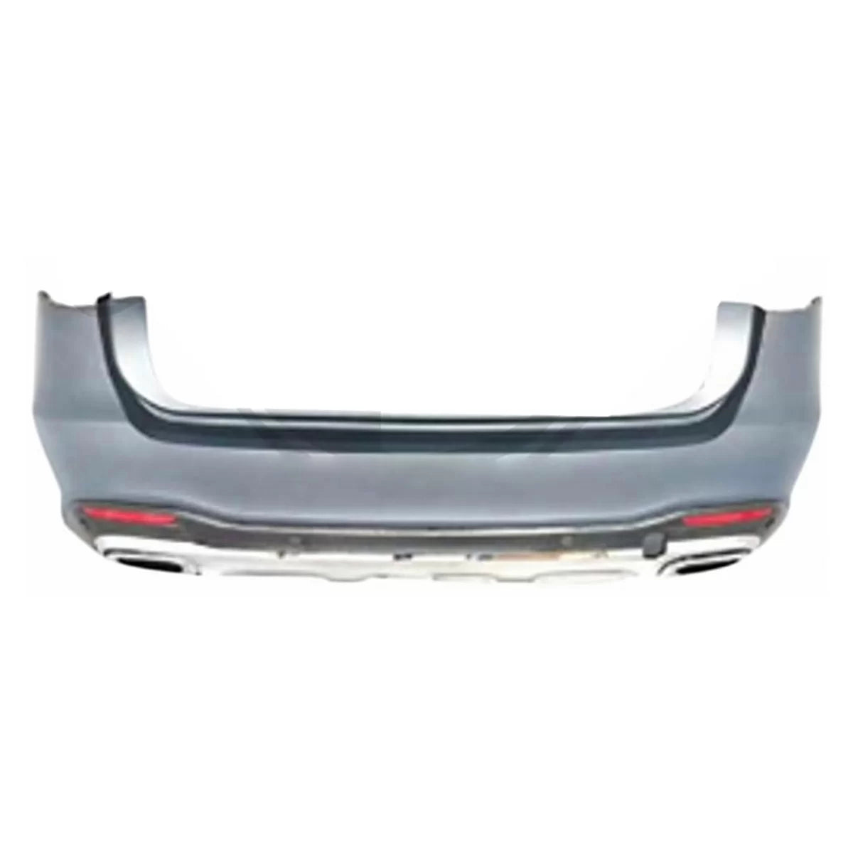 Body Kit Completo Paraurti Sportivi per Mercedes GLS SUV X167 2019-2023 GLS63