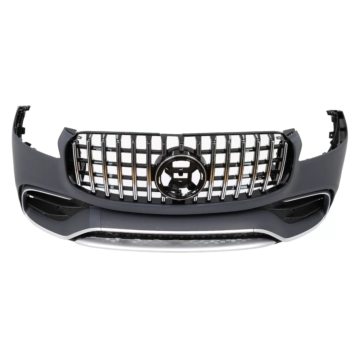 Kit Paraurti Completo Anteriore Posteriore per Mercedes GLS X167 2019-2023