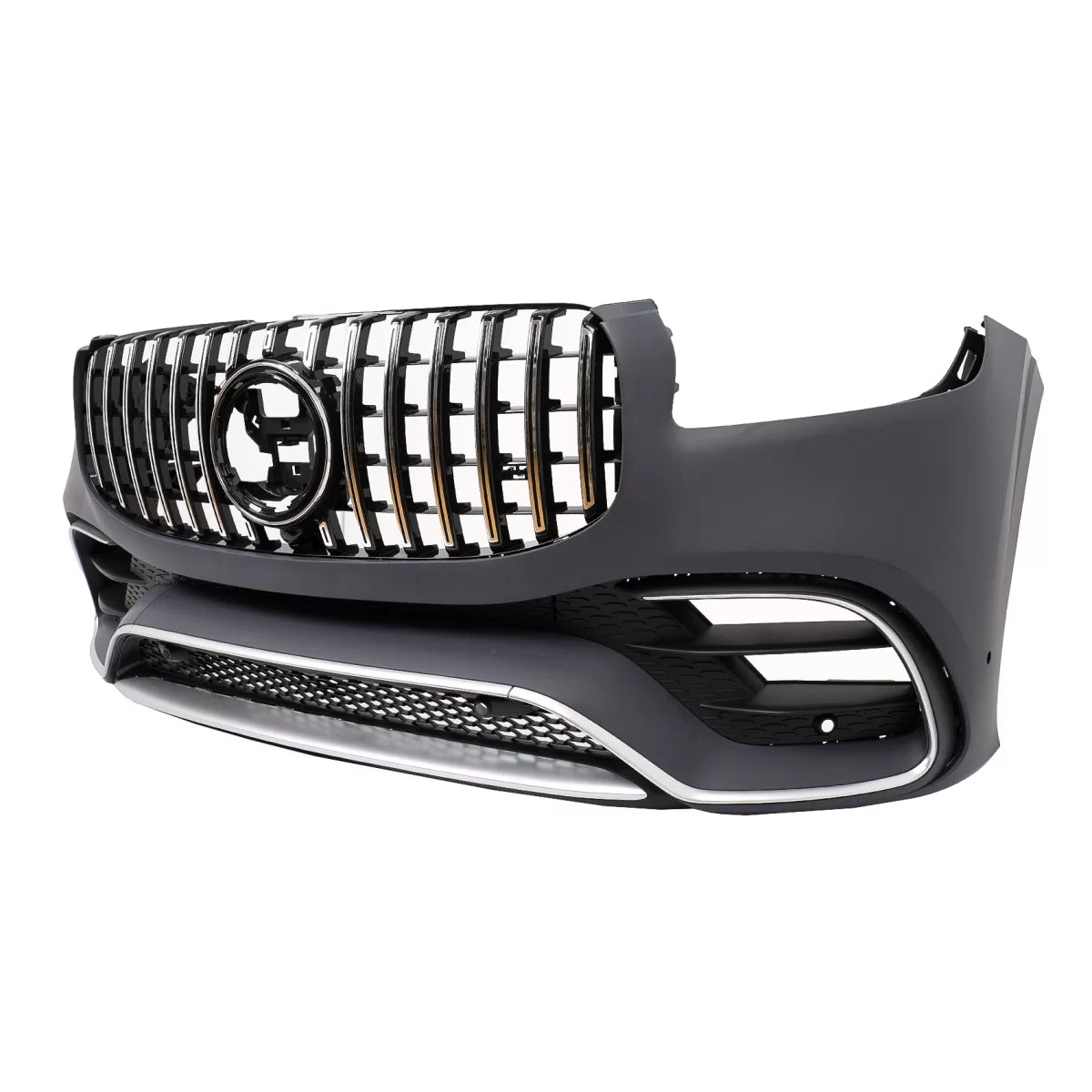 Kit Paraurti Completo Anteriore Posteriore per Mercedes GLS X167 2019-2023