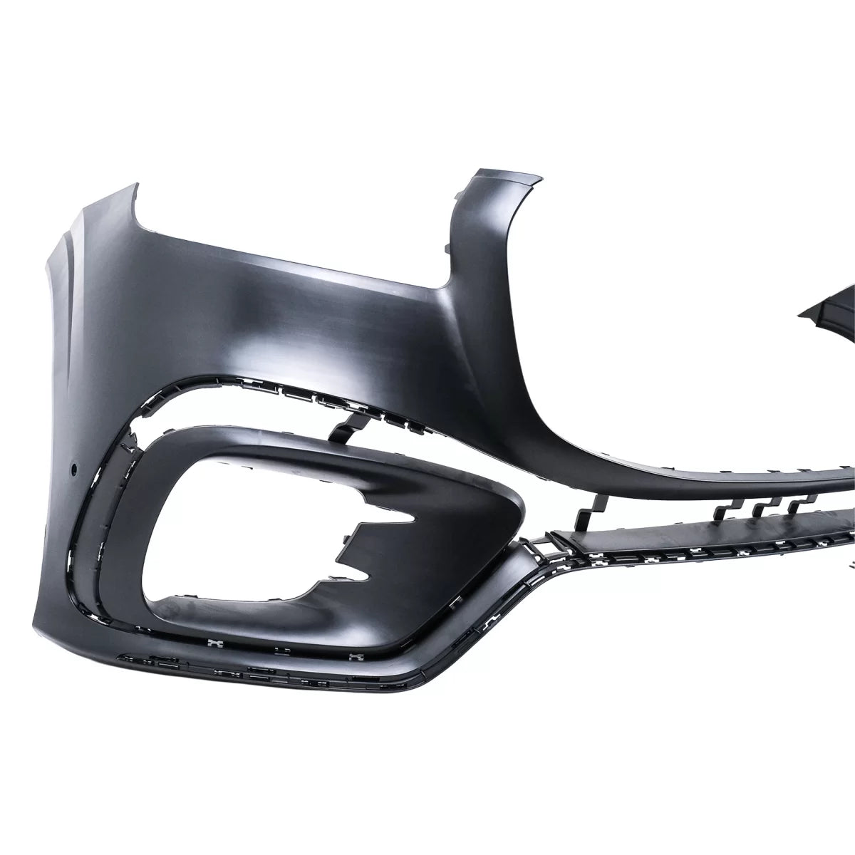Kit Carrozzeria Completo Paraurti Laterali per Mercedes GLS SUV X167 2019-2023