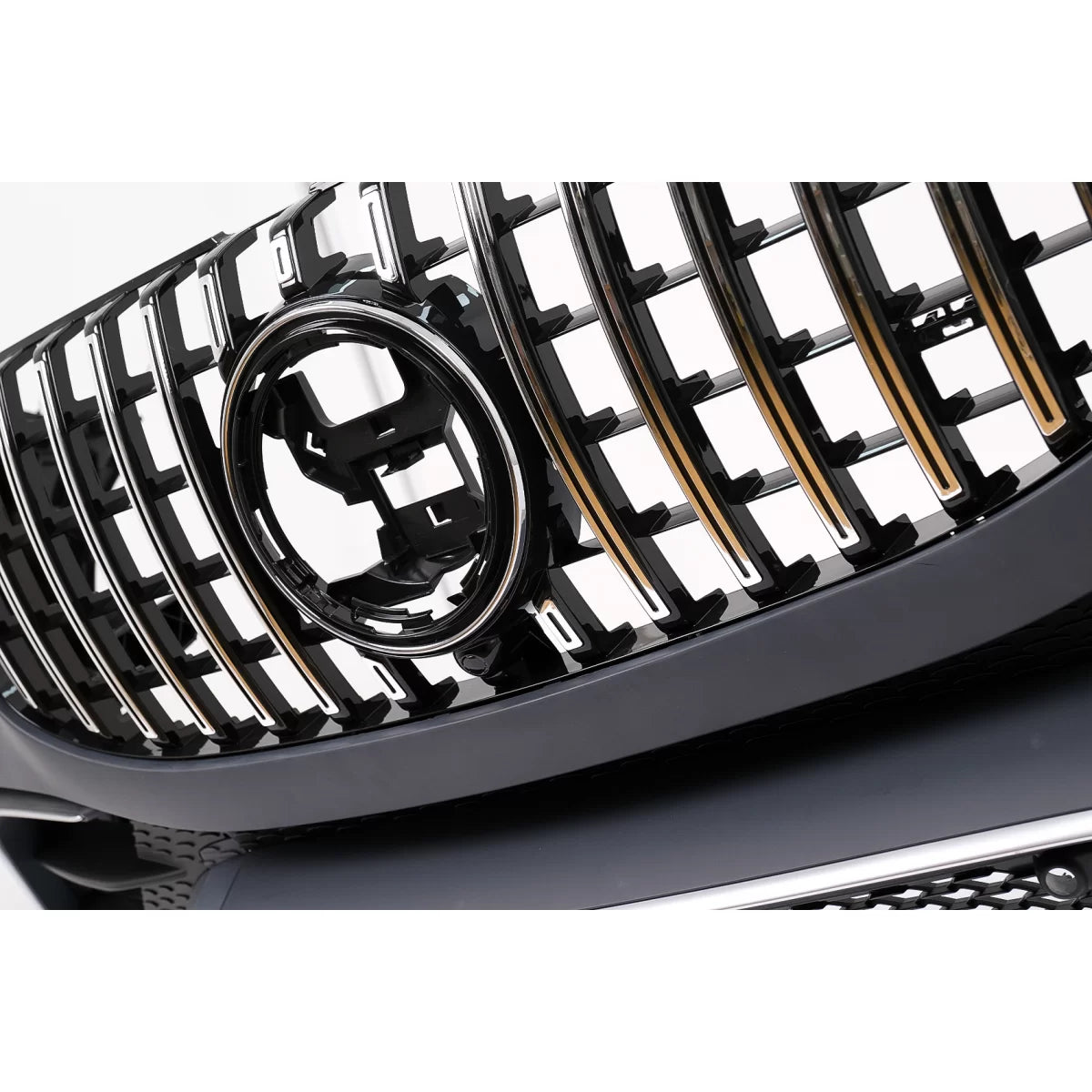 Kit Paraurti Completo Anteriore Posteriore per Mercedes GLS X167 2019-2023