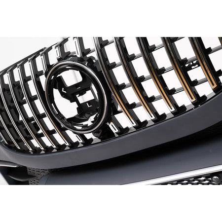 Kit Paraurti Completo Anteriore Posteriore per Mercedes GLS X167 2019-2023