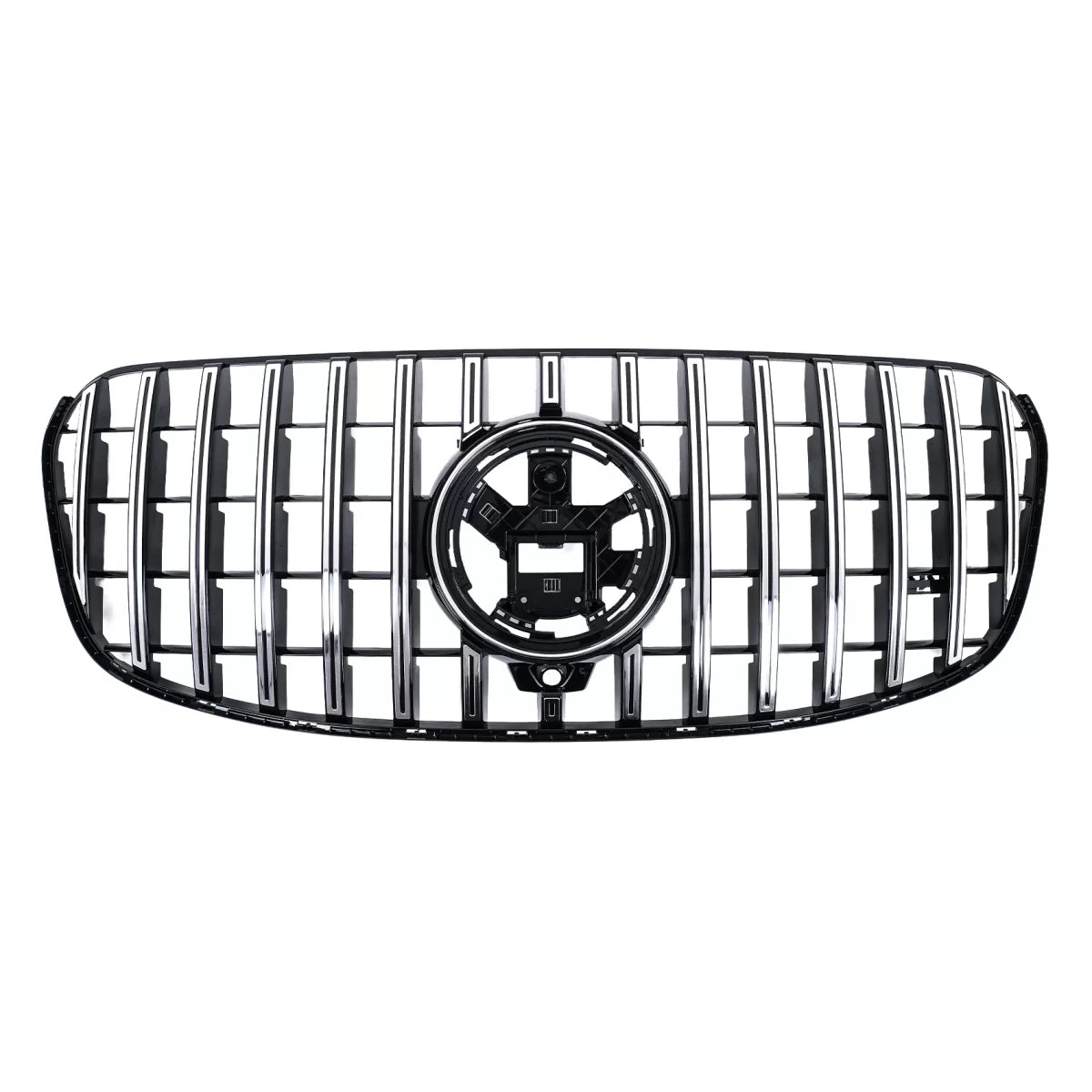 Kit Carrozzeria Completo Paraurti Laterali per Mercedes GLS SUV X167 2019-2023