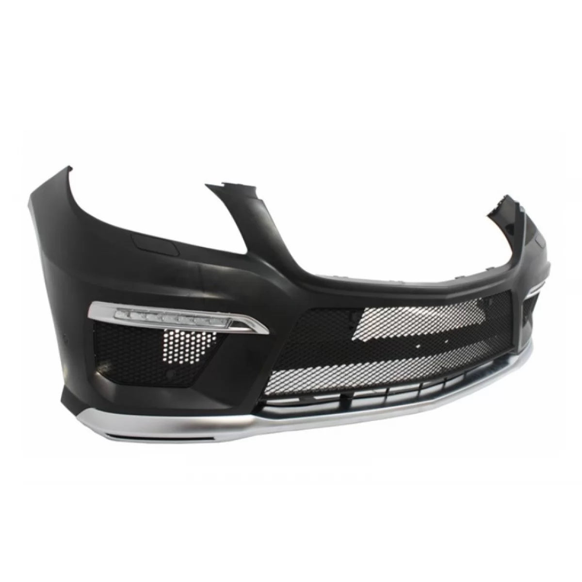Kit Carrozzeria Completo Paraurti Laterali Minigonne per Mercedes Ml-class W166
