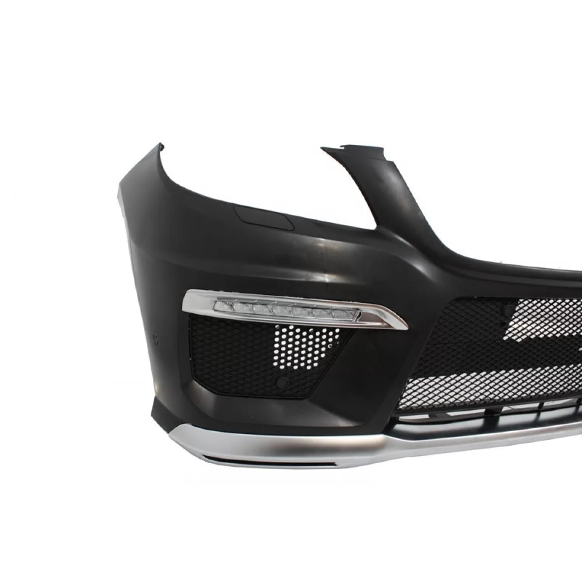 Kit Carrozzeria Completo Paraurti Laterali Minigonne per Mercedes Ml-class W166