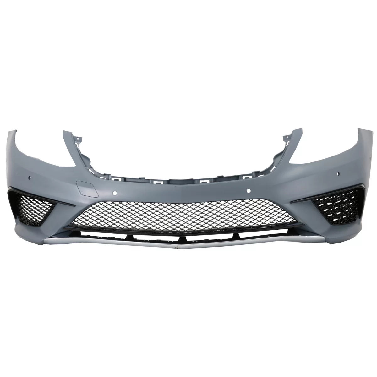 Kit Carrozzeria Completo Paraurti S63 Design Anteriore Posteriore Mercedes