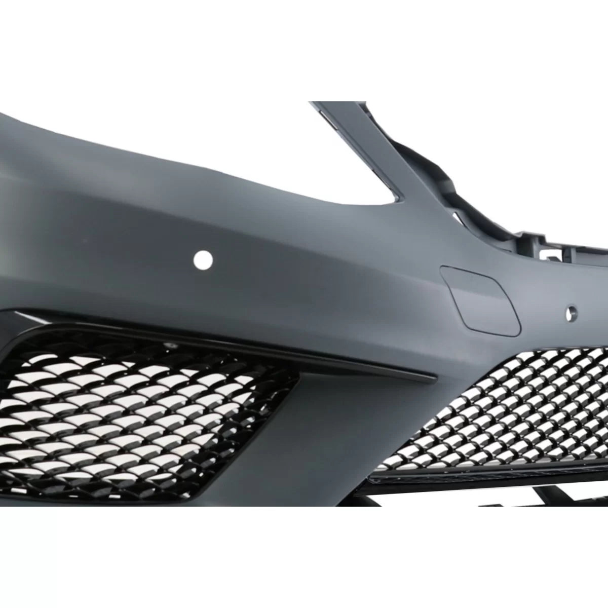 Kit Carrozzeria Completo Paraurti S63 Design Anteriore Posteriore Mercedes