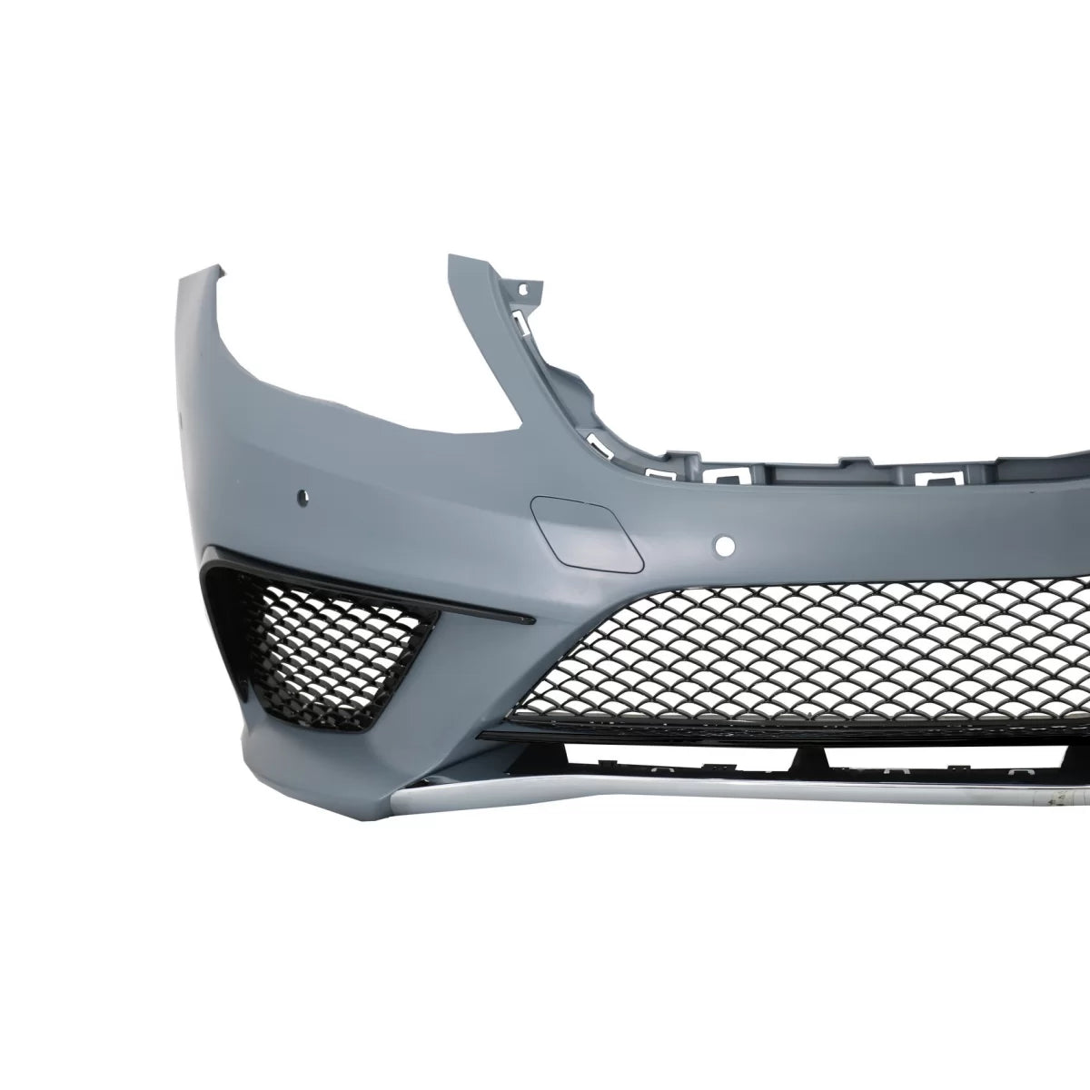 Kit Carrozzeria Completo Paraurti S63 Design Anteriore Posteriore Mercedes