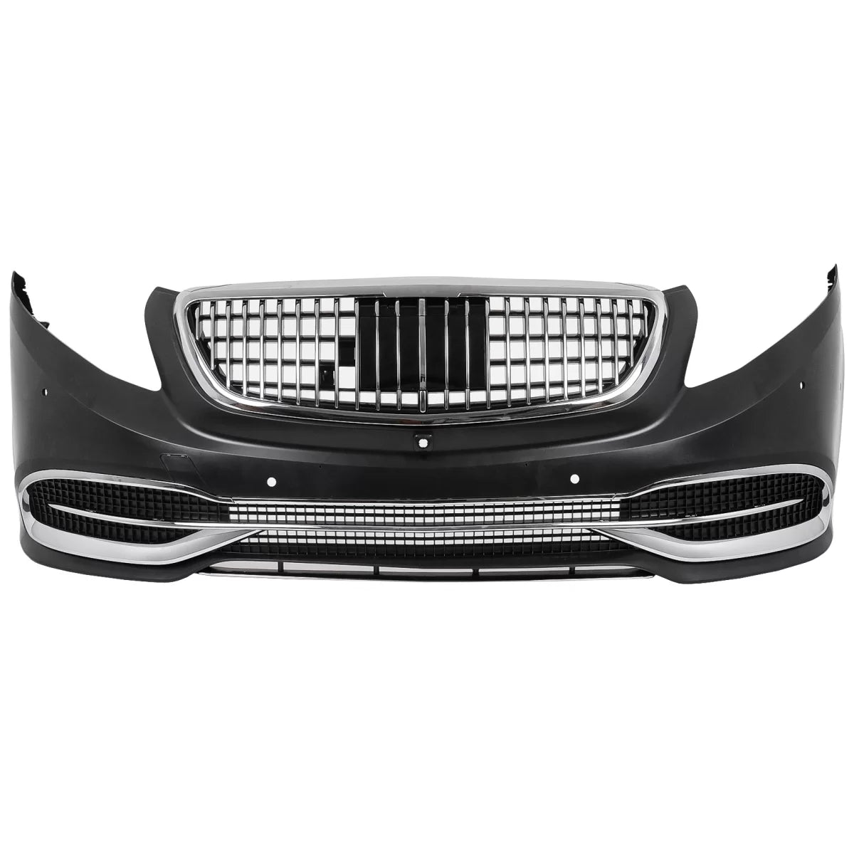Body Kit Completo Anteriore e Posteriore per Mercedes Classe V Vito W639